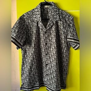 Dior button down